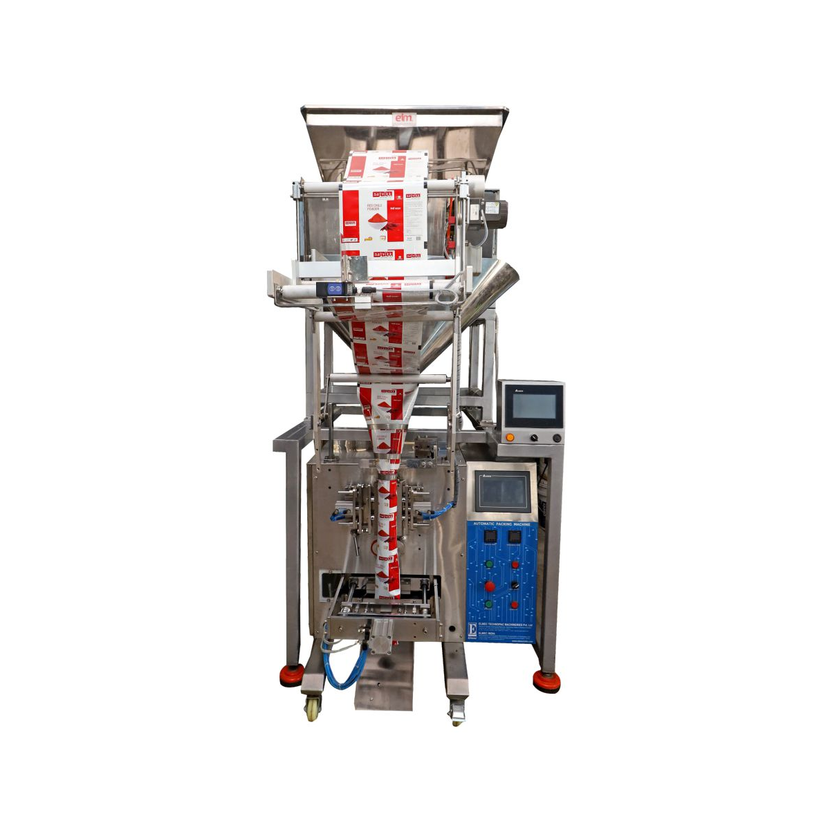 pouch-packing-machine-for-granules-with-weigh-filler