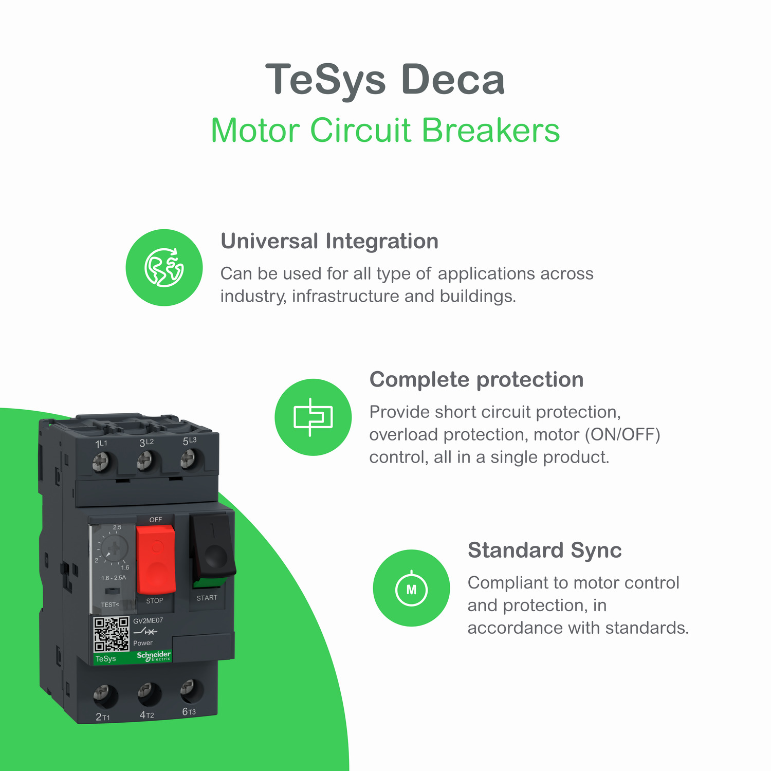 Motor circuit breaker, TeSys GV2, 3P, 2.5-4 A, thermal magnetic, screw clamp terminals 1.jpeg@3655