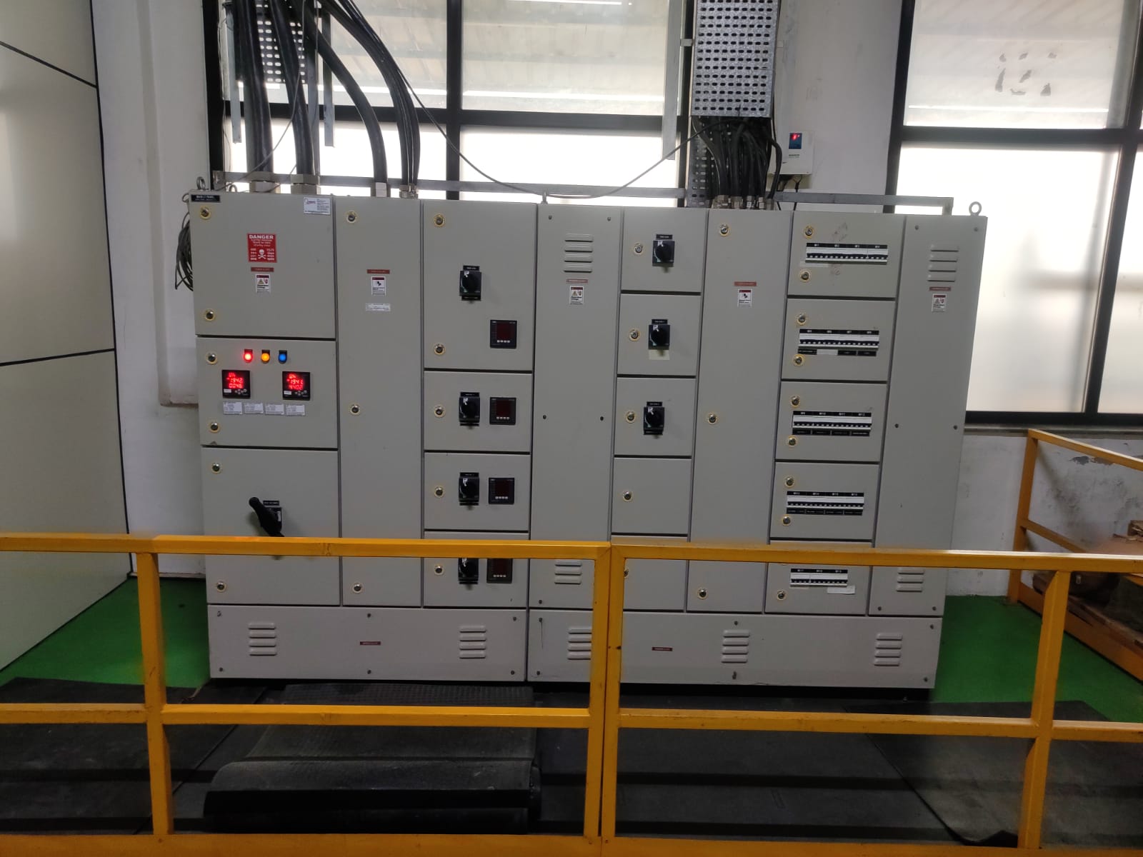 Power Panel