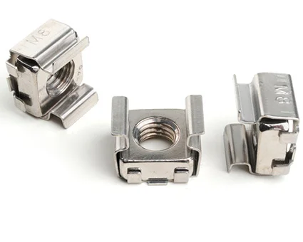 Stainless Steel Cage Nut