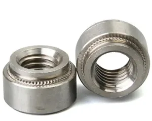 Stainless Steel Self Clinching Nuts