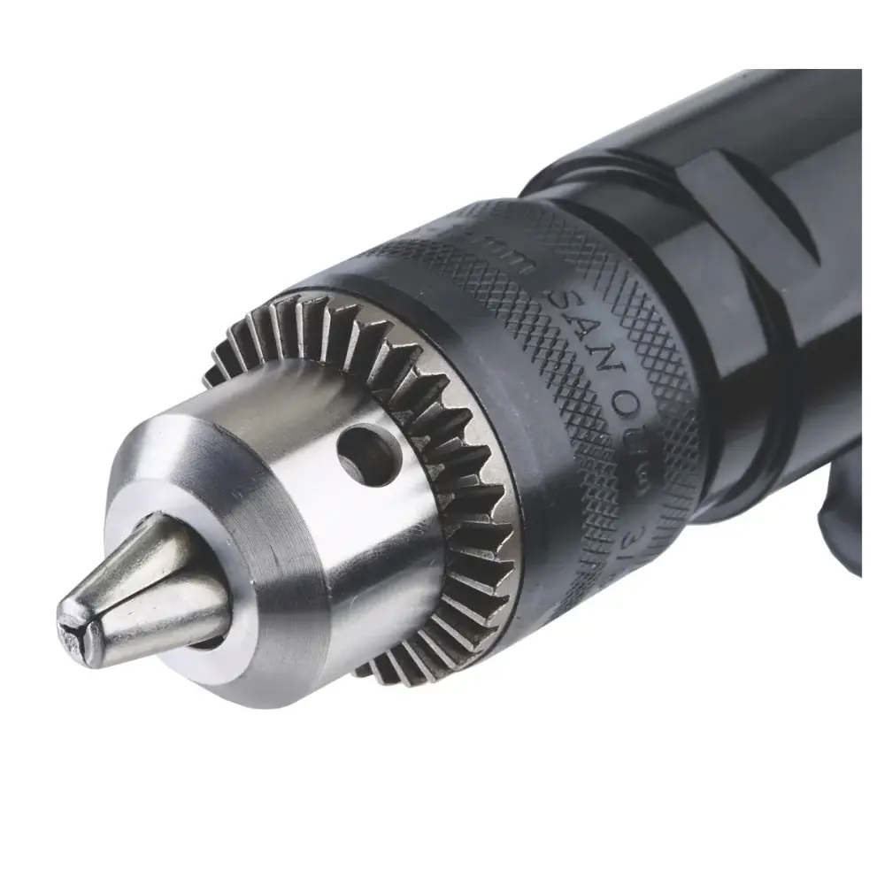 Nityo NI 3313 13mm Air Drill | 700 RPM | 3-Gear Heavy-Duty Pneumatic Tool