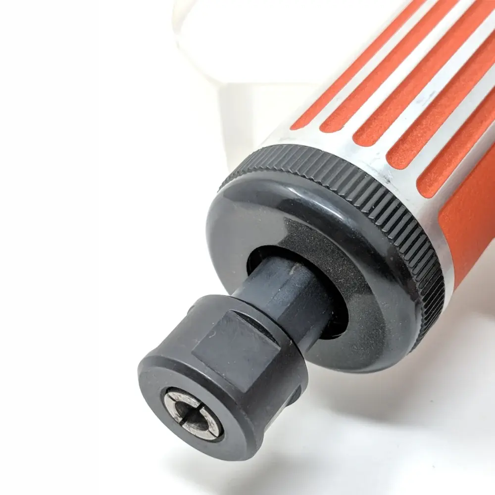 Nityo NI 4415 6mm Die Grinder – 22,000 RPM | Low Vibration | Rear Exhaust | Durable Design