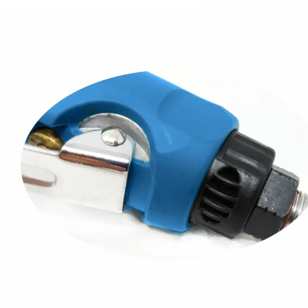 Nityo NI 5520 Air Sander – 2" Pad, 15,000 RPM, Lightweight Design, 360° Rear Exhaust