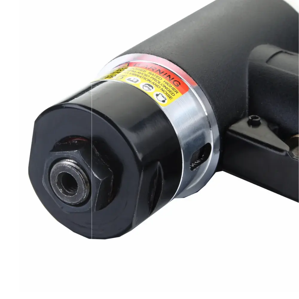 Nityo NI 5521G Compact Air Polisher – 6mm Collet for Precision Finishing