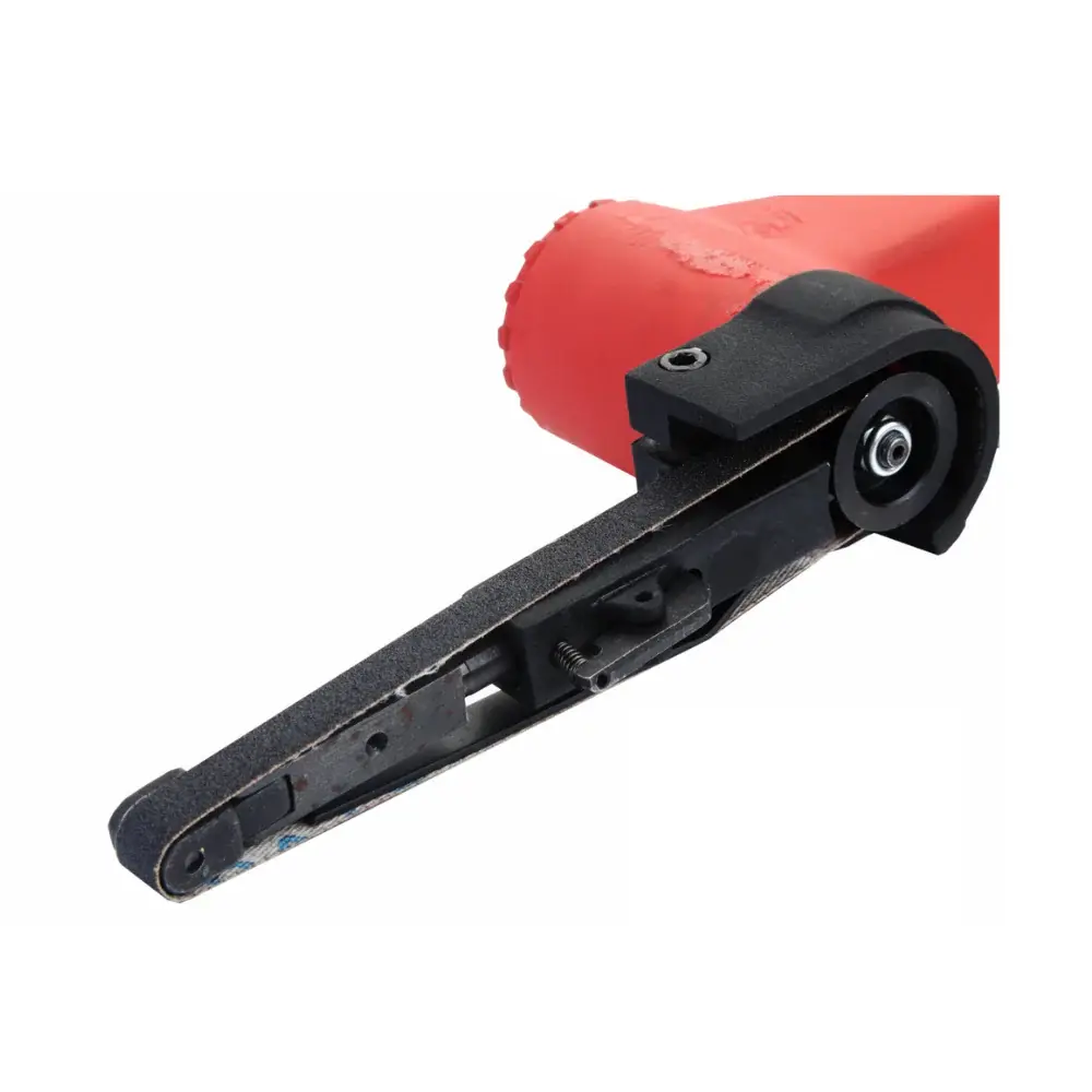 Nityo NI 5525 H Belt Sander – 10x330 mm Belt | 18,000 RPM | Adjustable Speed | Rear Exhaust