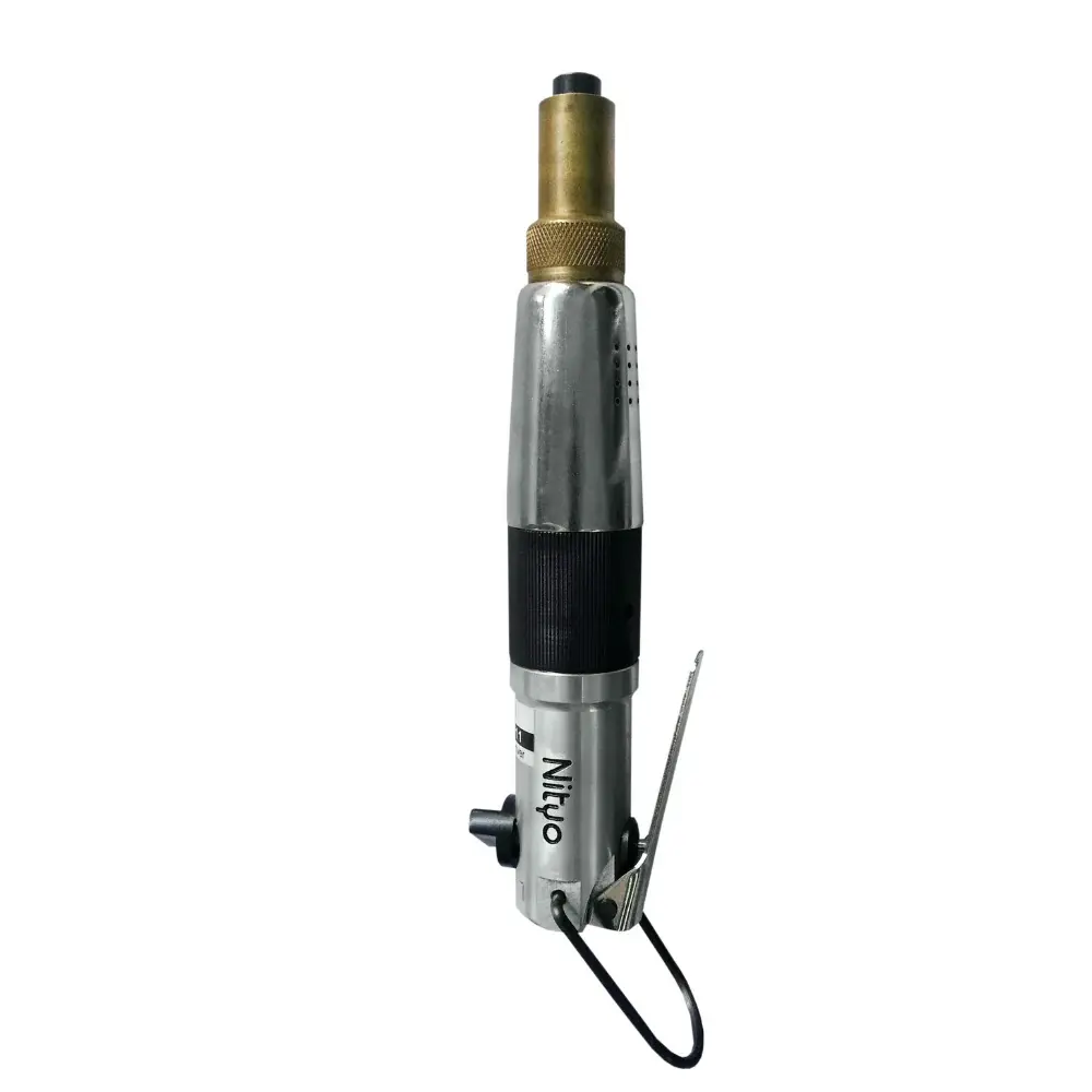 Nityo NI 6613 1/4" Air Screwdriver | 11000 RPM | 21 Nm Torque | Heavy-Duty Pneumatic Tool