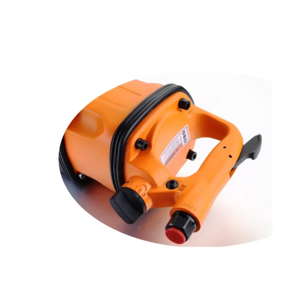 NI 7710 1" Heavy Duty Air Impact Wrench – 3" & 9" Anvil, 2500 Nm Torque