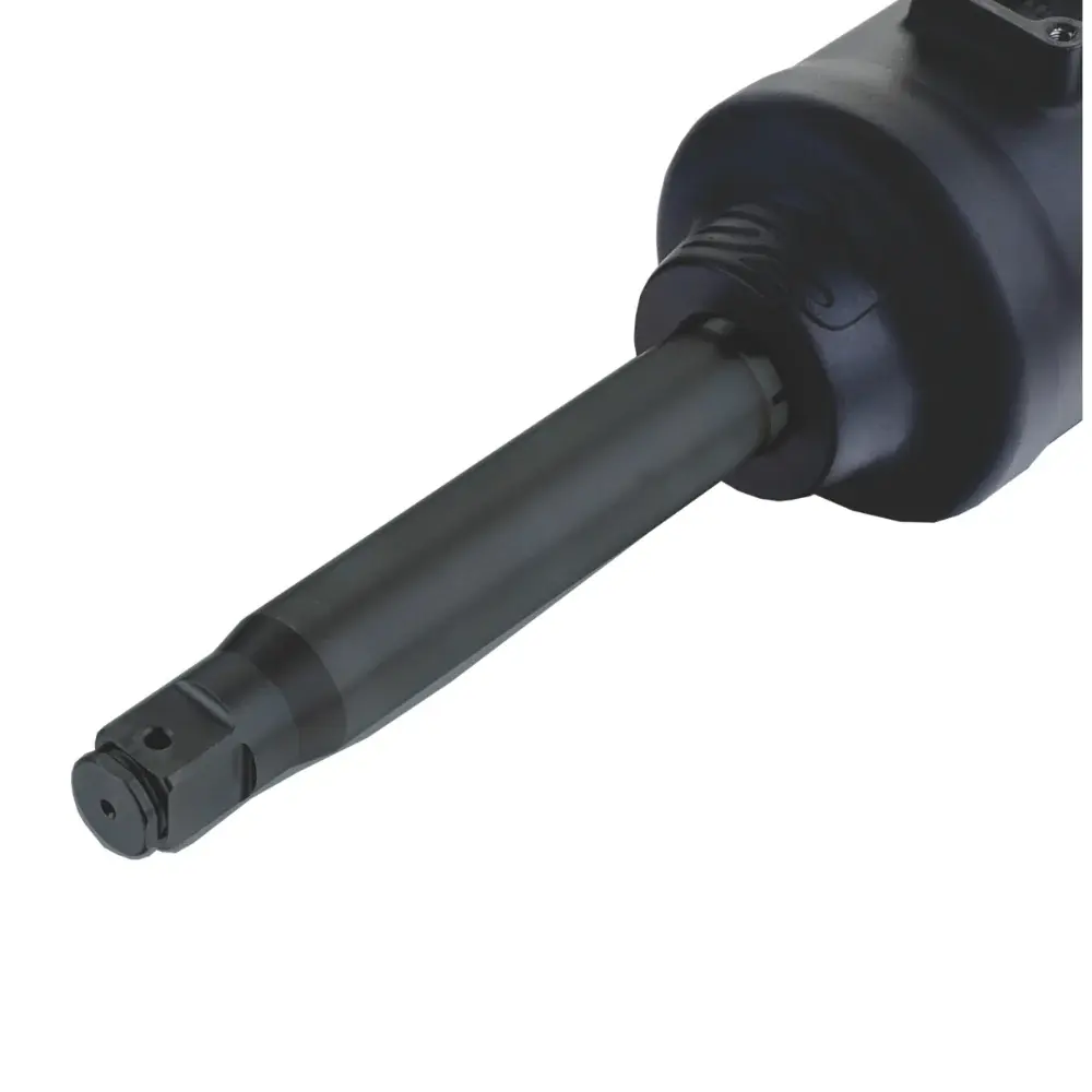 NI 7711H 1" Heavy Duty Air Impact Wrench – 3" & 9" Anvil, 3800 Nm Torque
